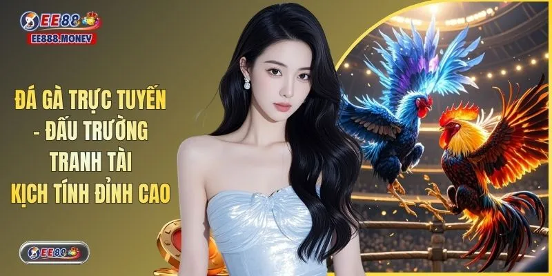 Đá Gà Trực Tuyến - Đấu Trường Tranh Tài Kịch Tính Đỉnh Cao 1 Đá Gà Trực Tuyến - Đấu Trường Tranh Tài Kịch Tính Đỉnh Cao
