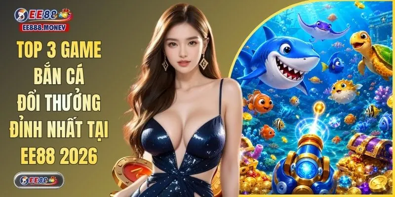 Top 3 Game Bắn Cá Đổi Thưởng Đỉnh Nhất Tại EE88 2026 2 Top 3 Game Bắn Cá Đổi Thưởng Đỉnh Nhất Tại EE88 2026